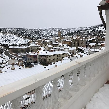 El Mirador De Nogueruelas ภายนอก รูปภาพ