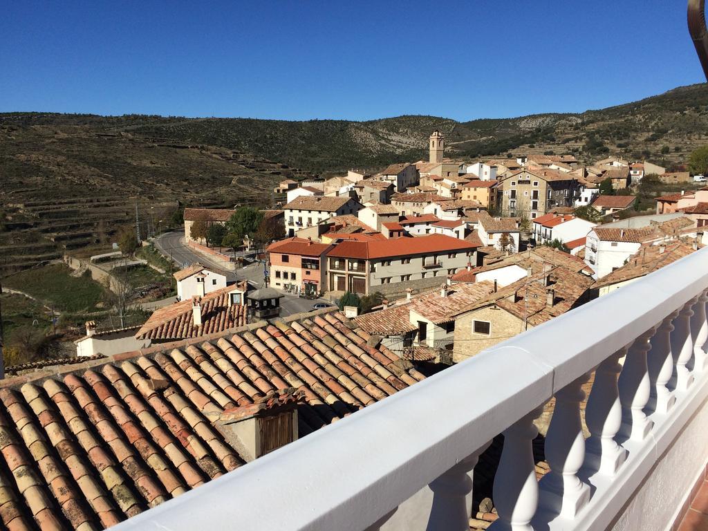 El Mirador De Nogueruelas ภายนอก รูปภาพ
