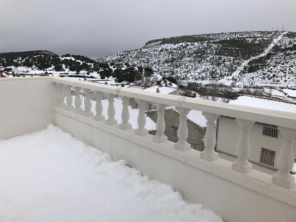 El Mirador De Nogueruelas ภายนอก รูปภาพ